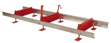 Удлинитель для лесопилки Holzmann 2,3 м BBS550RB