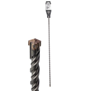 Wiertło SDS PLUS krzyżowe do betonu Ø 10 x 610 mm