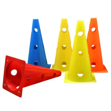 Łyżwy piłkarskie Logo Bucket 5 szt