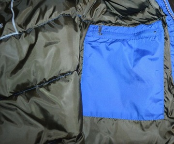 Camel Active kurtka gruba zimowa puchowa 3XL 58