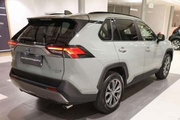 Toyota RAV4 V SUV Facelifting 2.5 Hybrid Dynamic Force 222KM 2024 Toyota RAV4 2.5 Hybrid Comfort 4x4 2.5 Hybryda 222KM, zdjęcie 11