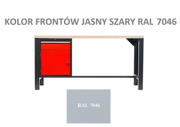 stół warsztatowy stół roboczy blat 40 mm
