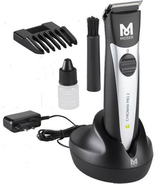 Maszynka Moser 1591 ChroMini PRO konturówka trymer