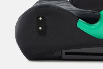 ПОДКЛАДКА АВТОКРЕСЛА ISOFIX СИДЕНЬЕ ЧЕРНО-СЕРЫЙ R129 125-150 СМ