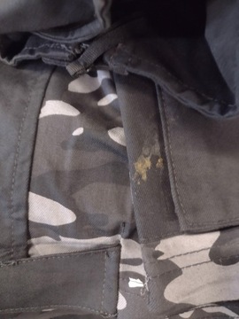 Рабочая рубашка Camo URBAN для сборки, размер XL, NEO 81-212-XL