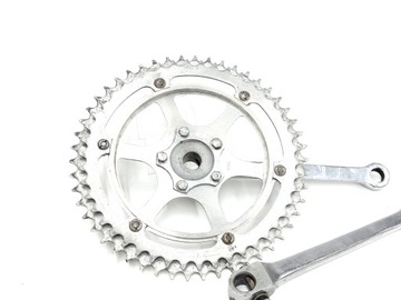 Шатун ZZR Romet Jaguar Huragan Sport, 2 звезды