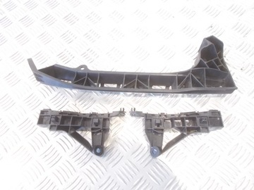 ŚLIZG MOCOWANIE ZDERZAKA PRZÓD HONDA JAZZ III 08-11 ORYGINAŁ PRAWY LEWY