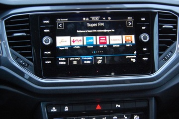 Volkswagen T-Roc I SUV 2.0 TDI 150KM 2021 VW T-ROC 2.0TDI 150PS KeylessGo Pół Skóry Virtual Salonowy Stan 2xAlu, zdjęcie 8