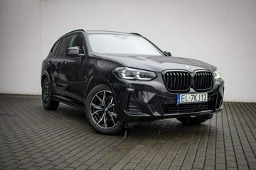 BMW X3 G01 SUV Facelifting 2.0 20d 190KM 2024 BMW X3 xDrive20d DEMO - Koła zimowe w cenie!, zdjęcie 3