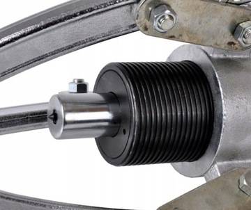 Гидравлический съемник 50 т, 50 тонн, 500 мм, подшипники баса