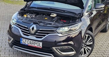 Renault Espace V Van 1.6 Energy dCi 160KM 2016 Renault Espace V 1.6 dCi Initiale Paris 4CONTROL /LED/BOSE/Masaże/HeadUp, zdjęcie 38