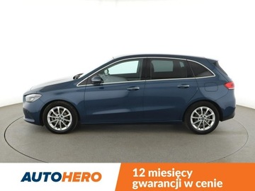 Mercedes Klasa B W247 Sports Tourer 1.3 B180  136KM 2019 Mercedes B 180 Progressive automat skóra navi, zdjęcie 1