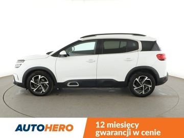 Citroen C5 Aircross SUV 2.0 BlueHDI 178KM 2019 Citroen C5 Aircross Shine automat 177KM skóra, zdjęcie 1