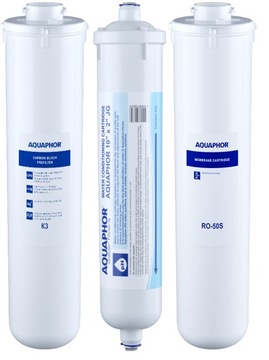 Filtr odwróconej osmozy pod zlew Aquaphor RO-70S