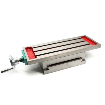 Стол-фрезерный станок, сверлильный станок, тиски