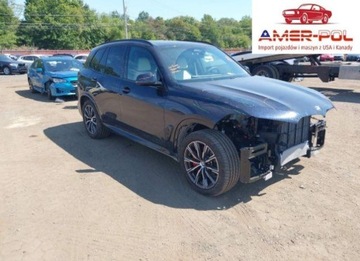 BMW X5 G05 2024 BMW X5 xDrive40I 2024 3.0l 3.0 Benzyna 375KM