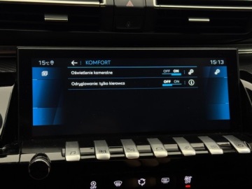 Peugeot 508 II SW 1.5 BlueHDi 130KM 2021 Peugeot 508 Allure Pack / Blind spot / Asystent pa, zdjęcie 33
