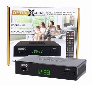 DVBT2 наземный декодер-тюнер Самообучающийся ДИСТАНЦИОННЫЙ