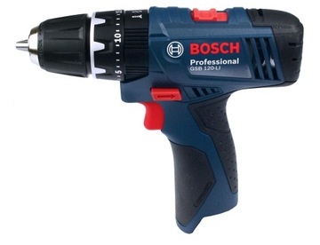 УДАРНАЯ ОТВЕРТКА 12V GSB 120-LI BOSCH КОРПУС КОРПУС