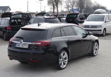 Opel Insignia I Sedan Facelifting 2.0 CDTI Ecotec 170KM 2016 Opel Insignia 2.0CDTI 170KM Automat Cosmo Zare..., zdjęcie 10