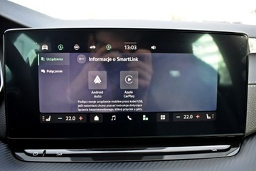 Skoda Octavia IV Liftback 1.5 TSI EVO 150KM 2025 Škoda Octavia Skoda Octavia Bezwypadkowy / Salon, zdjęcie 21