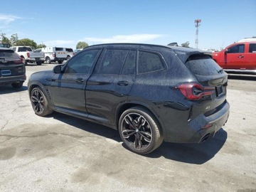 BMW X3 G01 2023 BMW X3 M40i 2023 3.0l 3.0 Benzyna 382KM, zdjęcie 1
