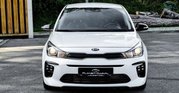 Kia Rio IV Hatchback 5d Facelifting 1.0 T-GDI 100KM 2021 Kia Rio GT Line IV Hatchback 5D Facelift 1.0 T..., zdjęcie 6