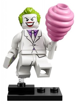 LEGO MINIFIGURES SERIA DC FIGURKA JOKER 71026 13