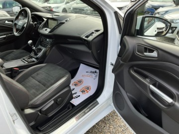 Ford Kuga II SUV Facelifting 1.5 EcoBoost 150KM 2018 Ford Kuga ST-Line/ Panorama Dach /Navi /Kamera, zdjęcie 30