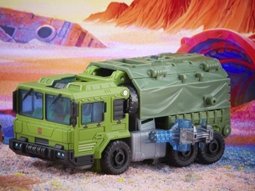 Фигурка Transformers Legacy Voyager Prime Bulkhead