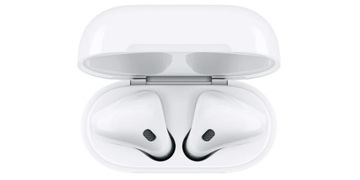 Наушники-вкладыши APPLE AirPods II Белый