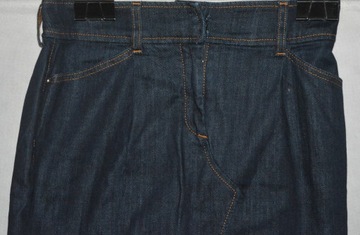 Jeansowa spódnica Hugo Boss 36