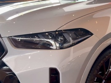 BMW X6 G06 SUV Facelifting 3.0 30d 298KM 2025 xDrive30d Sport Suv 3.0 (298KM) 2025, zdjęcie 2