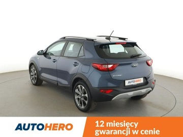 Kia Stonic Crossover 1.0 T-GDI 100KM 2020 Kia Stonic FV23% klima auto kamera i czujniki, zdjęcie 3
