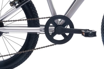 20-дюймовый детский горный велосипед MTB Shimano, 6 скоростей Verdant Juniper