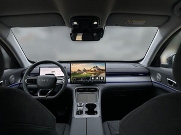 Chery Tiggo 8 SUV PHEV 1.5 T-GDI DHE 279KM 2025 Chery Tiggo 8 1.5 Hybryda Plug-in 279KM, zdjęcie 13