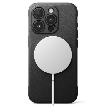 ЧЕХОЛ ДЛЯ IPHONE 15 PRO RINGKE ONYX MAGNETIC MAGSAFE ЧЕРНЫЙ