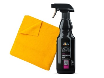 ADBL Interior Cleaner для чистки салона + Chick нежный для пены