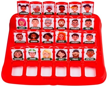 ИГРА НА ПАМЯТЬ для детей УГАДАЙ КТО Доски