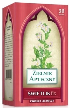 ŚWIETLIK FIX Zioła do zaparzania 30 saszetek