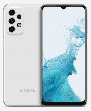 2x Etui z Grafiką Wybór Plecki Obudowa Szkło 9H do Samsung Galaxy A23 5G