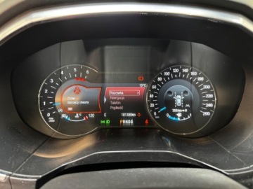 Ford Galaxy IV Van Facelifting 2.0 EcoBlue 150KM 2020 Ford Galaxy TITANIUM 7 osob rodzinny przestronny bezpieczny najnowszy model, zdjęcie 22