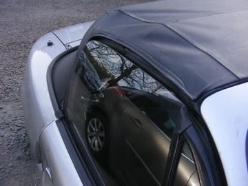МЯГКАЯ КРЫША MAZDA MX5 89-97R