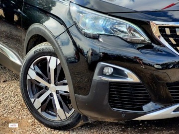 Peugeot 3008 II Crossover 1.6 BlueHDi 120KM 2018 Peugeot 3008 AutomatZarejestrowany GWARANCJA 1.6 Diesel 120KM, zdjęcie 30