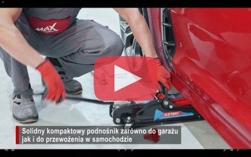 АВТОМОБИЛЬНЫЙ НИЗКОПРОФИЛЬНЫЙ ГИДРАВЛИЧЕСКИЙ ДОМКРАТ FROG POINT 2.5