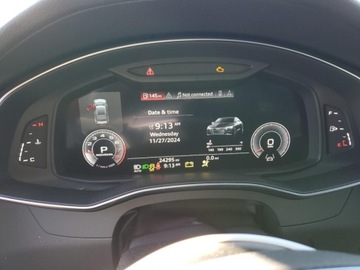 Audi A7 C8 2019 Audi A7 Sportback Prestige S-Line 2019 3.0l 3.0 Benzyna 335KM, zdjęcie 9
