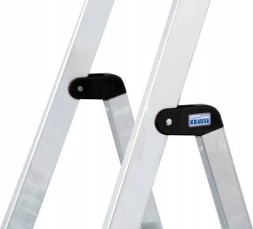 Лестница отдельностоящая Krause Solidy 1x5 126238