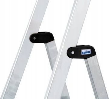 Лестница Krause Solidy отдельностоящая 1x8 126269