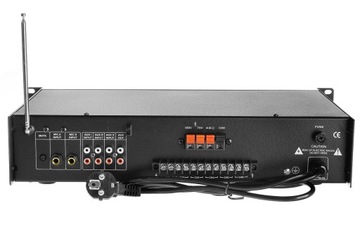 HQM2060BC УСИЛИТЕЛЬ FM/MP3/BLUETOOTH РАДИО 60 Вт