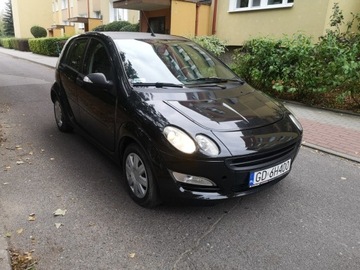 Smart Forfour I 1.1 75KM 2006
